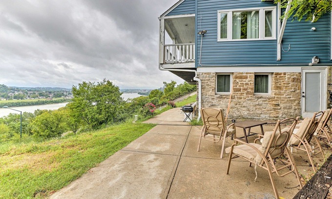 East Walnut HIlls House | Comfort Stay Near Cincy Hospitals