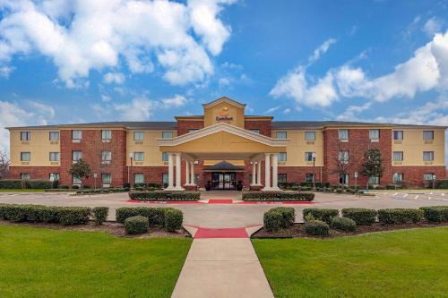 Ennis Hotel | Comfort Suites Ennis