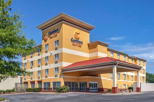 Florence Hotel | Comfort Suites Florence Shoals Area