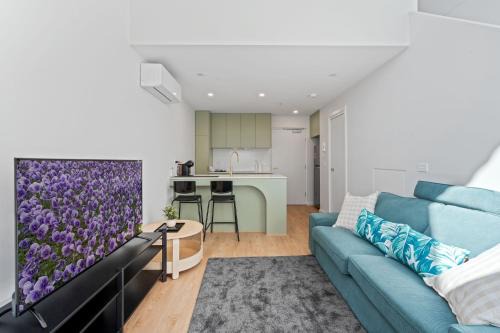 Denman Prospect Apartment | Comfortable 1-Bed Retreat with Courtyard & Parking