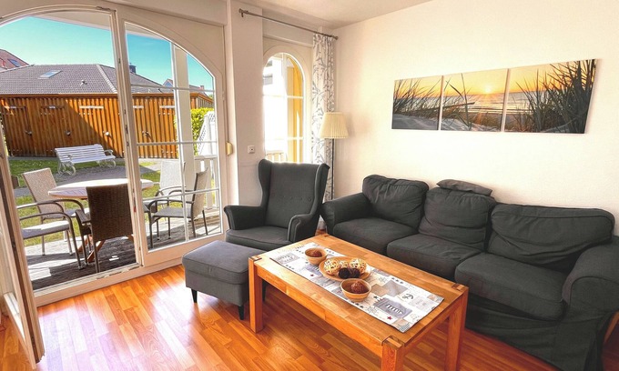 Graal Apartment | Comfortable 100 sqm apartment for up to 6 people