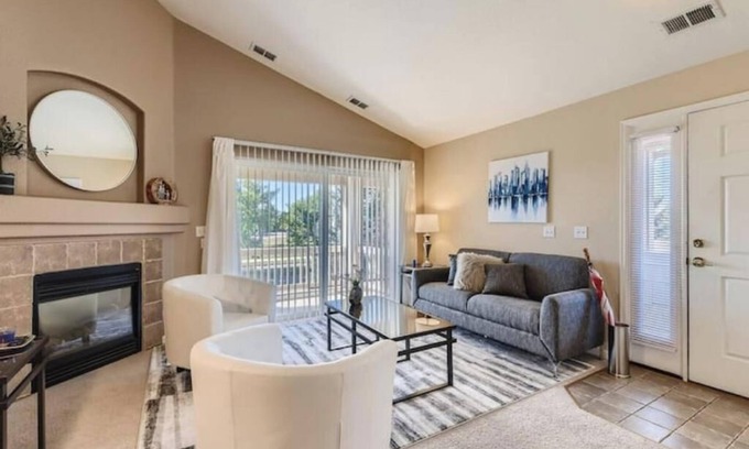 Broomfield Villa | Comfortable 2 BDR/2 BA Condo in Golf Community