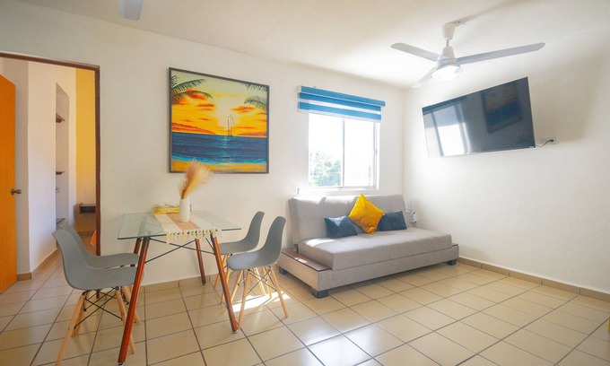 Puerto Vallarta Condo | Comfortable 3-bedroom apartment 5 minutes from the airport. Close to everything.
