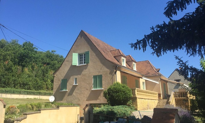 Lalinde House | Comfortable 4-star house in the heart of Perigord