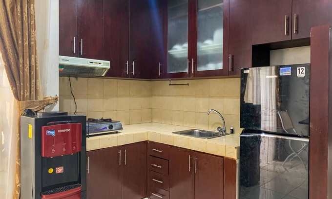 Old Jakarta Apartment | Comfortable And Homey 3Br At Marina Ancol Apartment