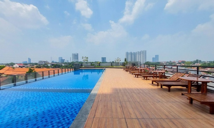 Pondok Aren Apartment | Comfortable And Simply 1Br Tamansari Bintaro Mansion Apartment