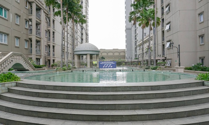 Central Jakarta Apartment | Comfortable And Modern 2Br At Grand Palace Kemayoran Apartment