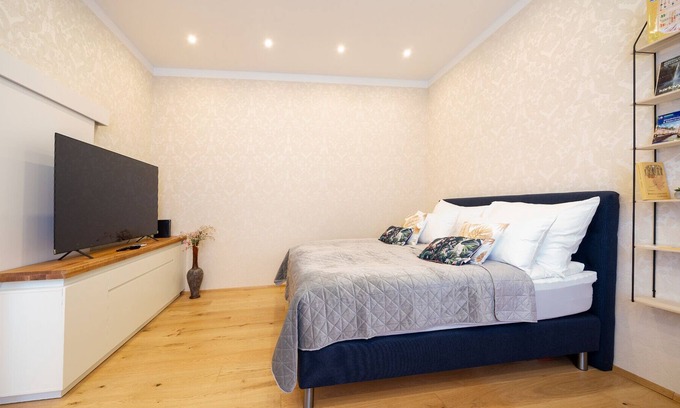 Karlovy Vary Apartment | Comfortable and quiet apartment 44m2, fully equipped, 7 mins from center