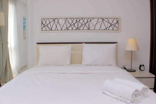 Cikarang Apartment | Comfortable and Spacious Studio at Azalea Suites Apartment By Travelio