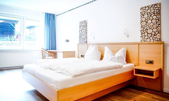 Winterberg House | Comfortable and versatile room -perfect for relaxation, work and exchange