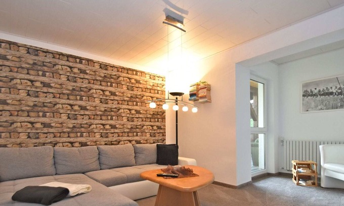 Goessweinstein Apartment | Comfortable apartment in quiet location with gorgeous south-facing balcony