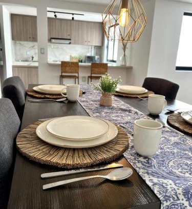 Pachuca Apartment | Comfortable apartment in Fraccionamiento