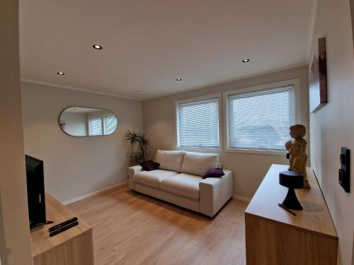 Kristiansand Apartment | Comfortable Apartment Sleeps 4 Near Kristiansand City Center