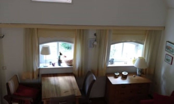 Gapinge Apartment | Comfortable apartment in a cozy farmhouse for 2-3 persons 22KW Wallbox