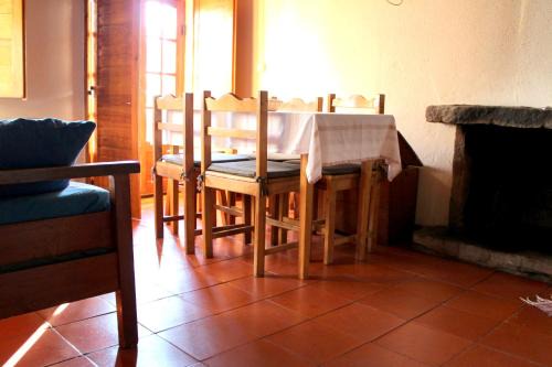 Seia Apartment | Comfortable Apartment in Seia with Terrace and Fireplace