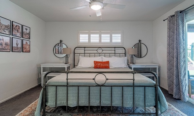 Fortuna Foothills House | Comfortable Desert Get-Away
