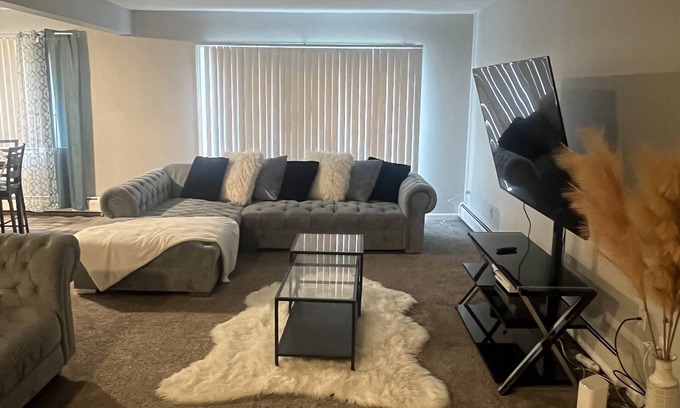 Southfield Apartment | Comfortable family home