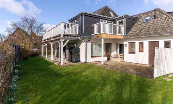 St. Peter-Ording Apartment | Comfortable holiday apartment in St Peter Ording