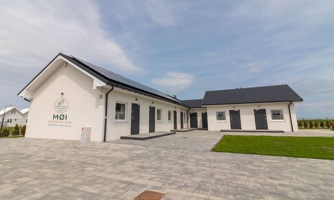 Mielno House | Comfortable holiday cottages in Mielno