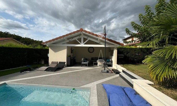 Saint-Sauveur House | Comfortable house at the foot of the Vercors
