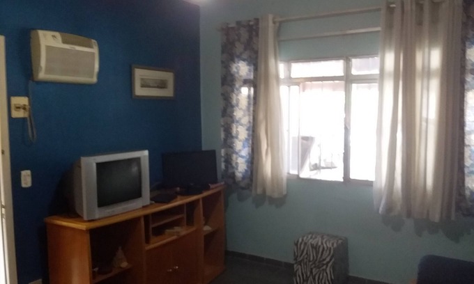 Mongagua House | Comfortable house near the beach and the center