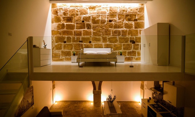 Avola Apartment | Comfortable loft in a classic Sicilian courtyard near the sea in Avola, Sicily