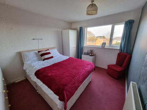 Whitby House | Comfortable & Modern Double Room