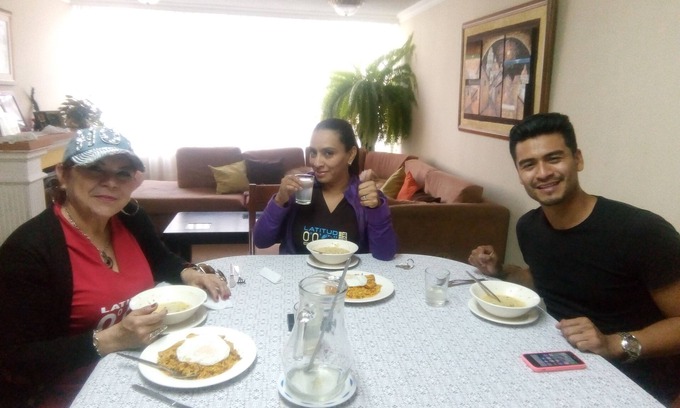 Miraflores Bajo Bed & Breakfast | COMFORTABLE ROOMS CENTRO HISTORICO DE QUITO