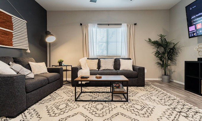 North Las Vegas House | Comfortable, Spacious, Two Story Townhouse just for you!