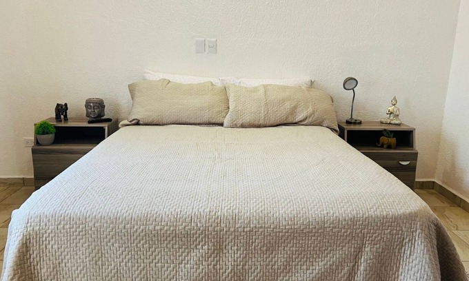 Colonia El Progreso Apartment | COMFORTABLE STUDIO 7 MINUTES FROM DOWNTOWN CABO SAN LUCAS!