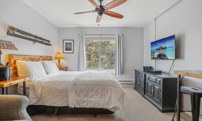North Park City Condo | Comfortable Studio in Park City 325