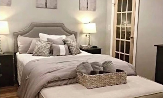 Bedford-Stuyvesant Apartment | Comfy 2 Bedroom Suite in Trendy BedStuy