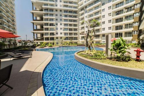 Cimahi Apartment | Comfy and Best Deal 2BR Apartment at Gateway Pasteur By Travelio