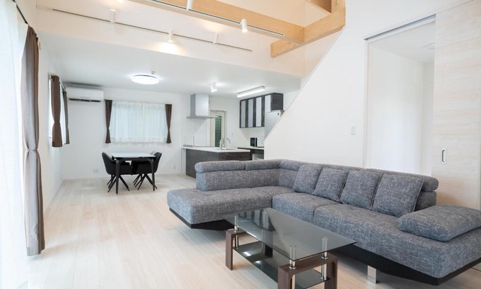 Nakama Villa | Comfy Resort Villa Onna