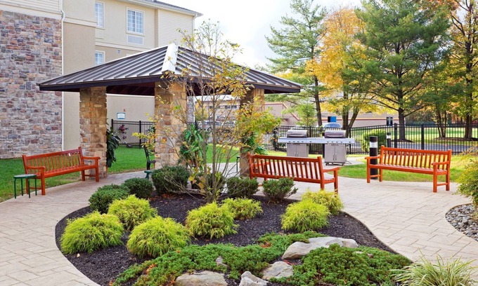 Mount Laurel Apartment | Comfy Studio Only a Short Drive from City Center