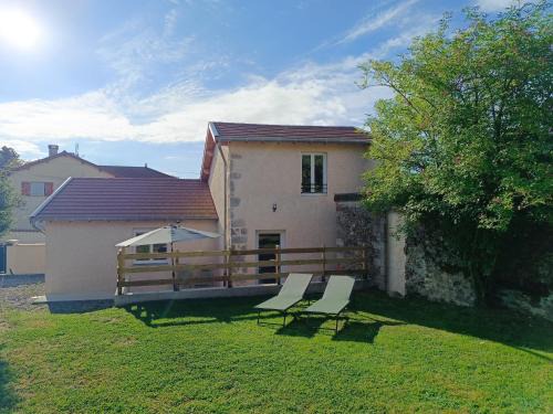 Matour House | Comme à la maison !