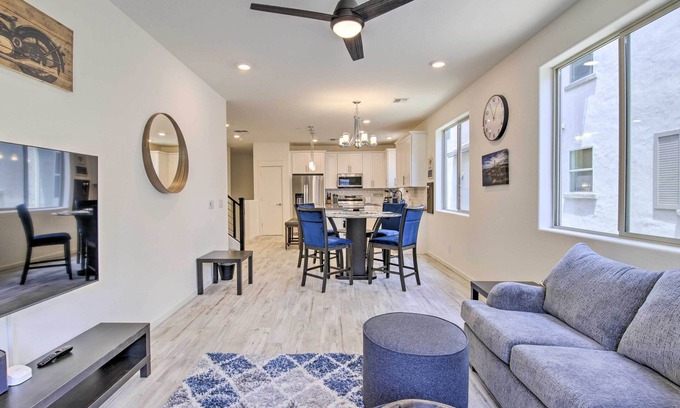 Chandler Condo | Community Perks: Executive Chandler Townhome