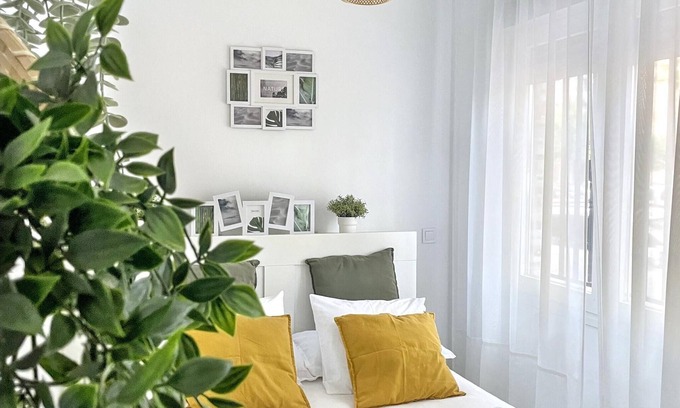 Parla Apartment | "Como en Casa" - Cozy accommodation with style, close to Madrid capital city