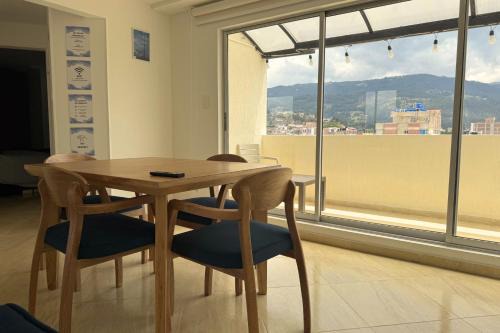 Sogamoso Apartment | Comodo Apartamento con Terraza Privada