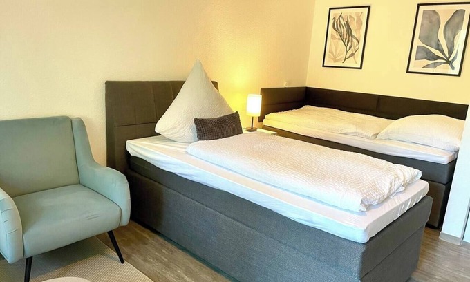 Bad Rothenfelde House | Compact and comfortable, Kompakt und Komfortabel