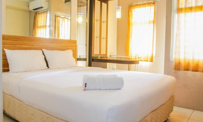 Panunggangan Utara Apartment | Compact and Mini Studio Great Western Resort Apartment