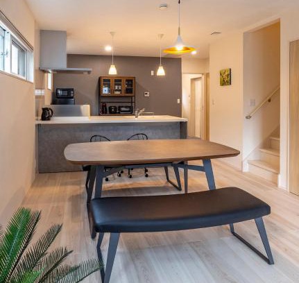 Kitasaku-gun Apartment | Compass Globe
