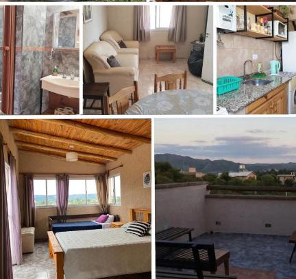 Villa Parque Siquiman Apartment | Complejo Aires de montaña casas de alquiler