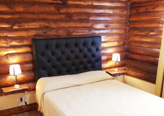 Villa La Arcadia Ski Chalet | Complejo Alma Serrana