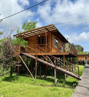 Tigre Cabin | Complejo Cabañas del Delta
