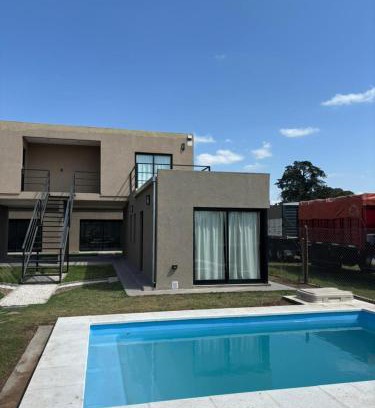 Almafuerte Apartment | Complejo Giraluna