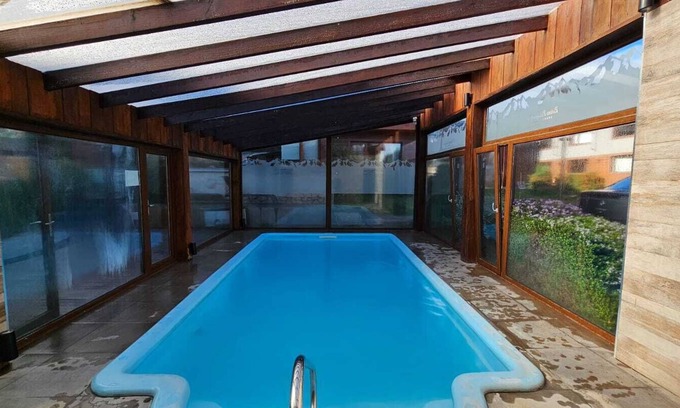 Dina Huapi Apartment | COMPLEJO RAICES PATAGONICAS DEPARTAMENTO 3 PERSONAS