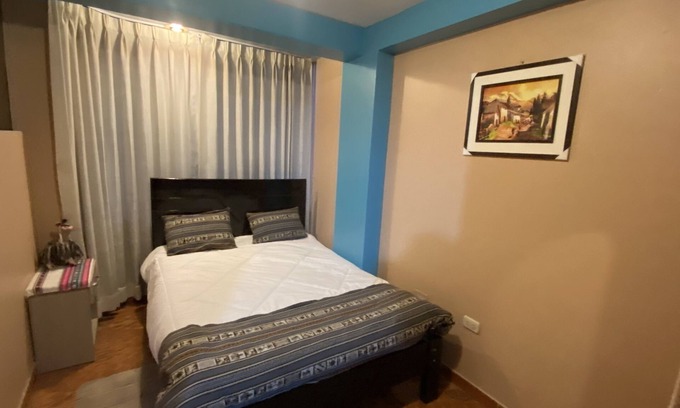 Cusco Apartment | Complete Apartment for Families - Tori's Apartment 10 minutes from downtown!
