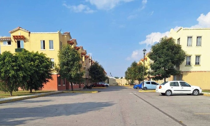 Tecamac Condo | Complete department Real Granada