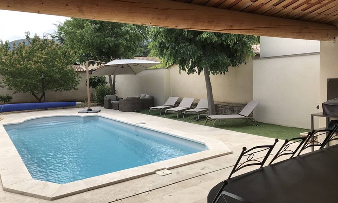 Oppede House | Completely renovated house